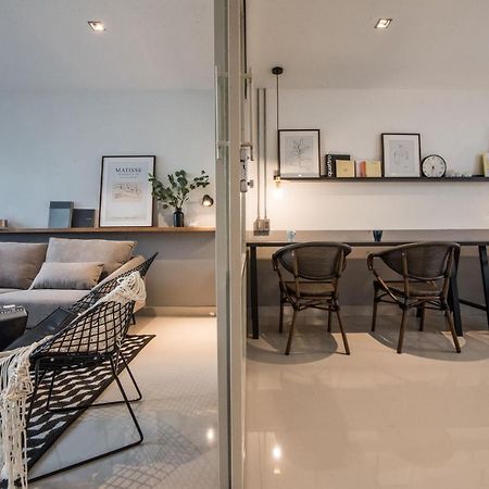 Aridom Designer Loft House Villa Bangkok Luaran gambar