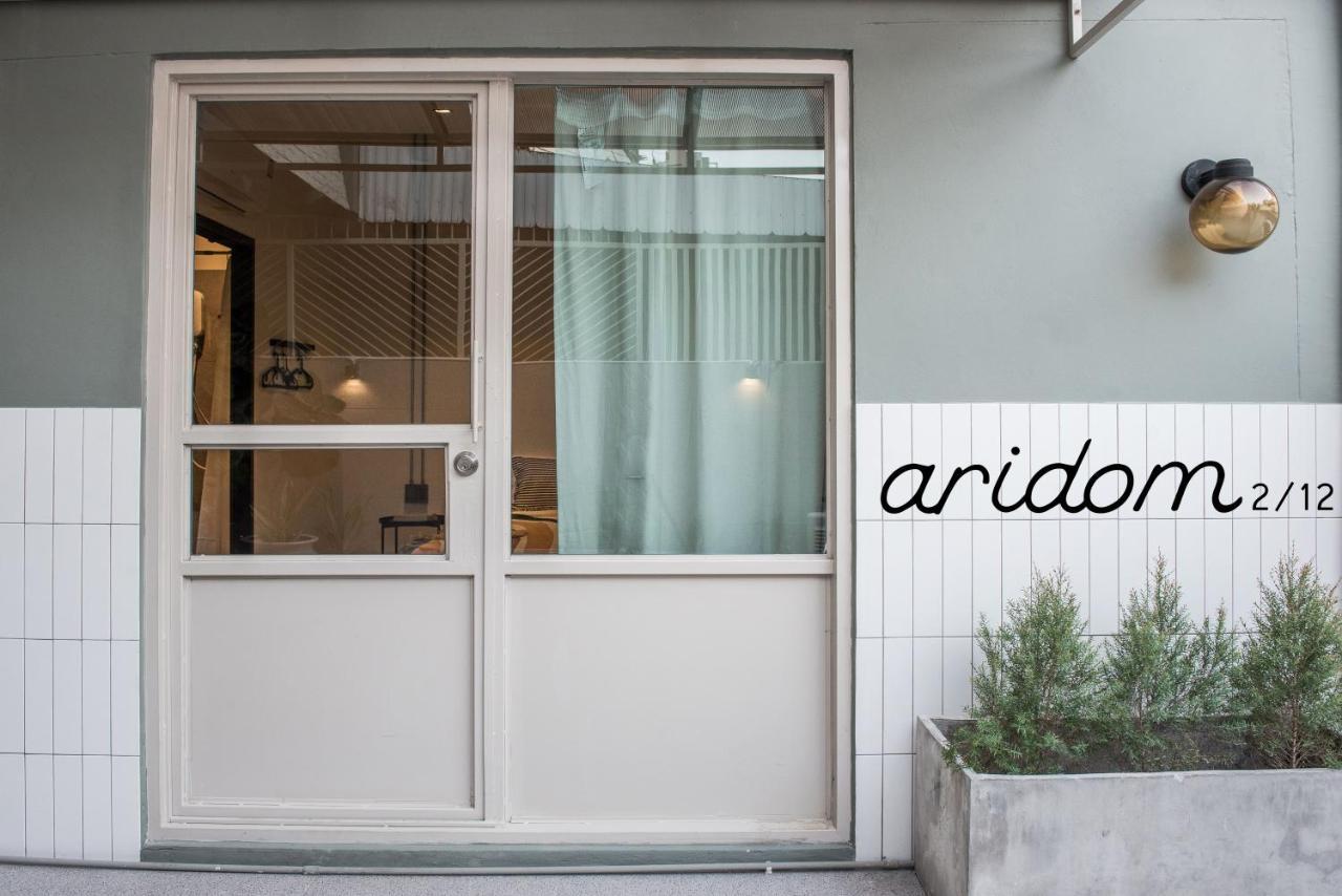Aridom Designer Loft House Villa Bangkok Luaran gambar