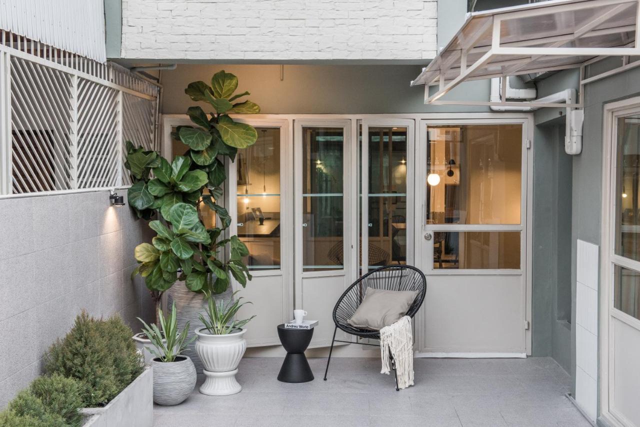 Aridom Designer Loft House Villa Bangkok Luaran gambar