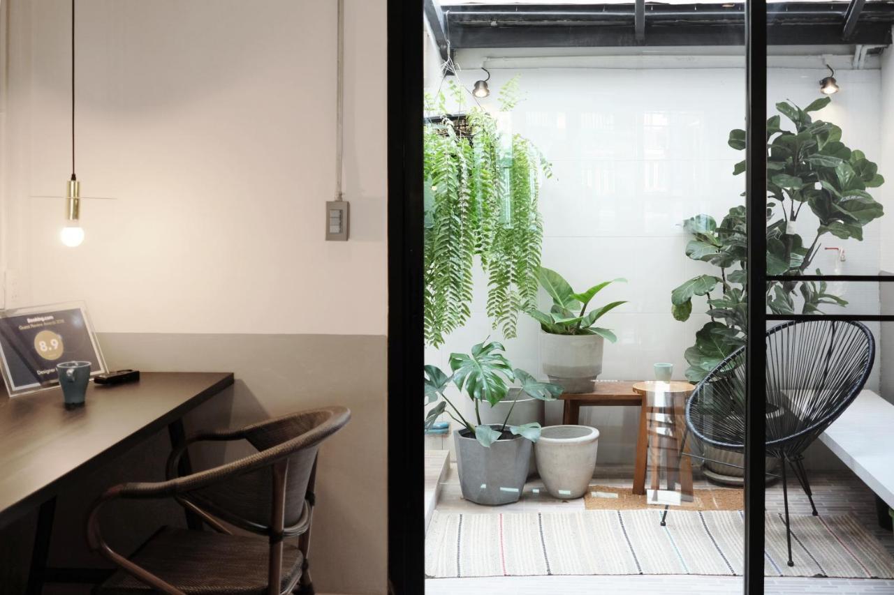 Aridom Designer Loft House Villa Bangkok Luaran gambar