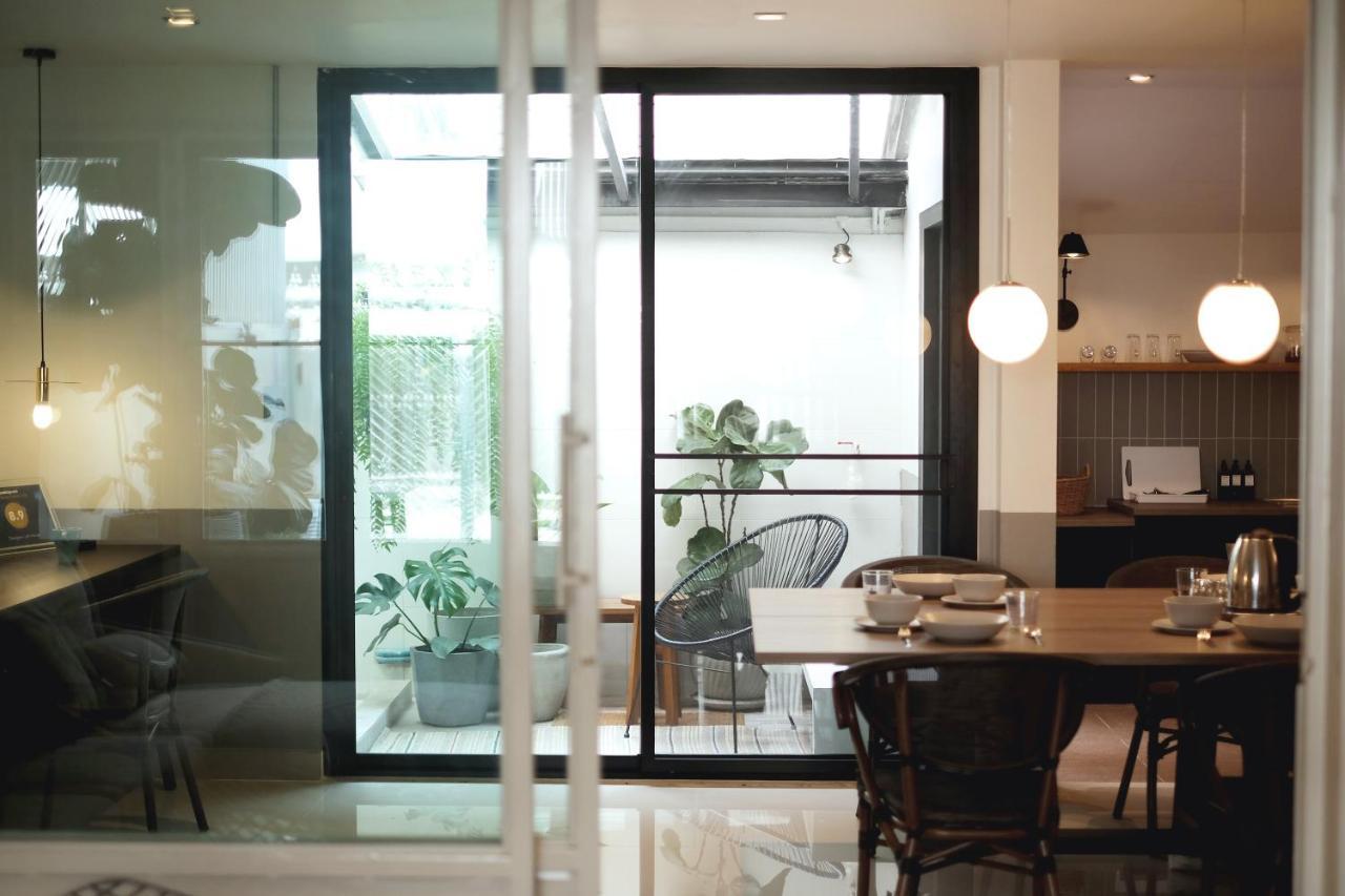 Aridom Designer Loft House Villa Bangkok Luaran gambar
