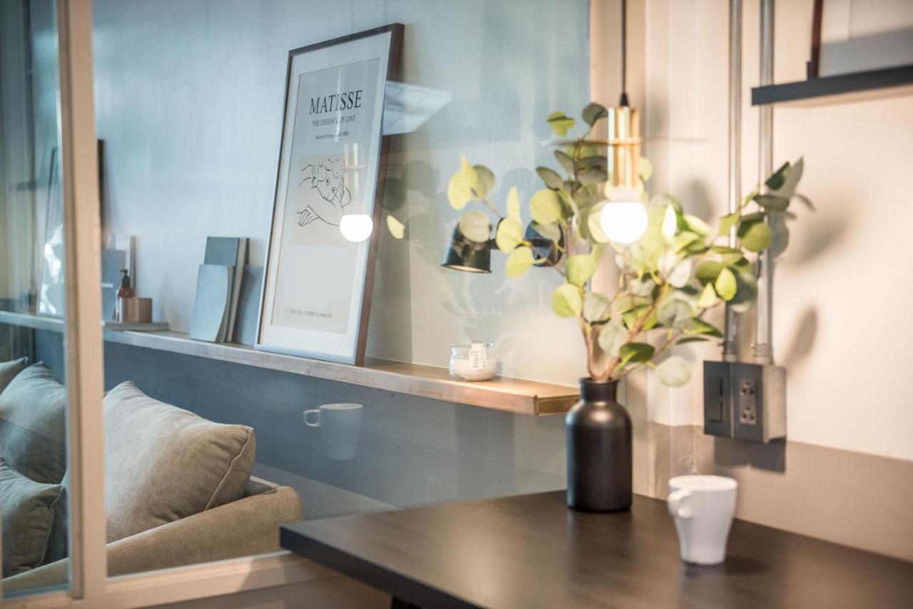 Aridom Designer Loft House Villa Bangkok Luaran gambar