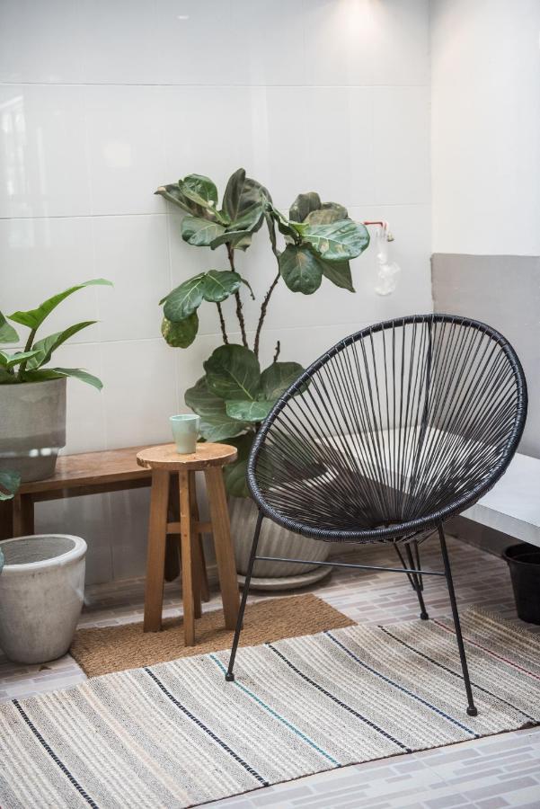 Aridom Designer Loft House Villa Bangkok Luaran gambar