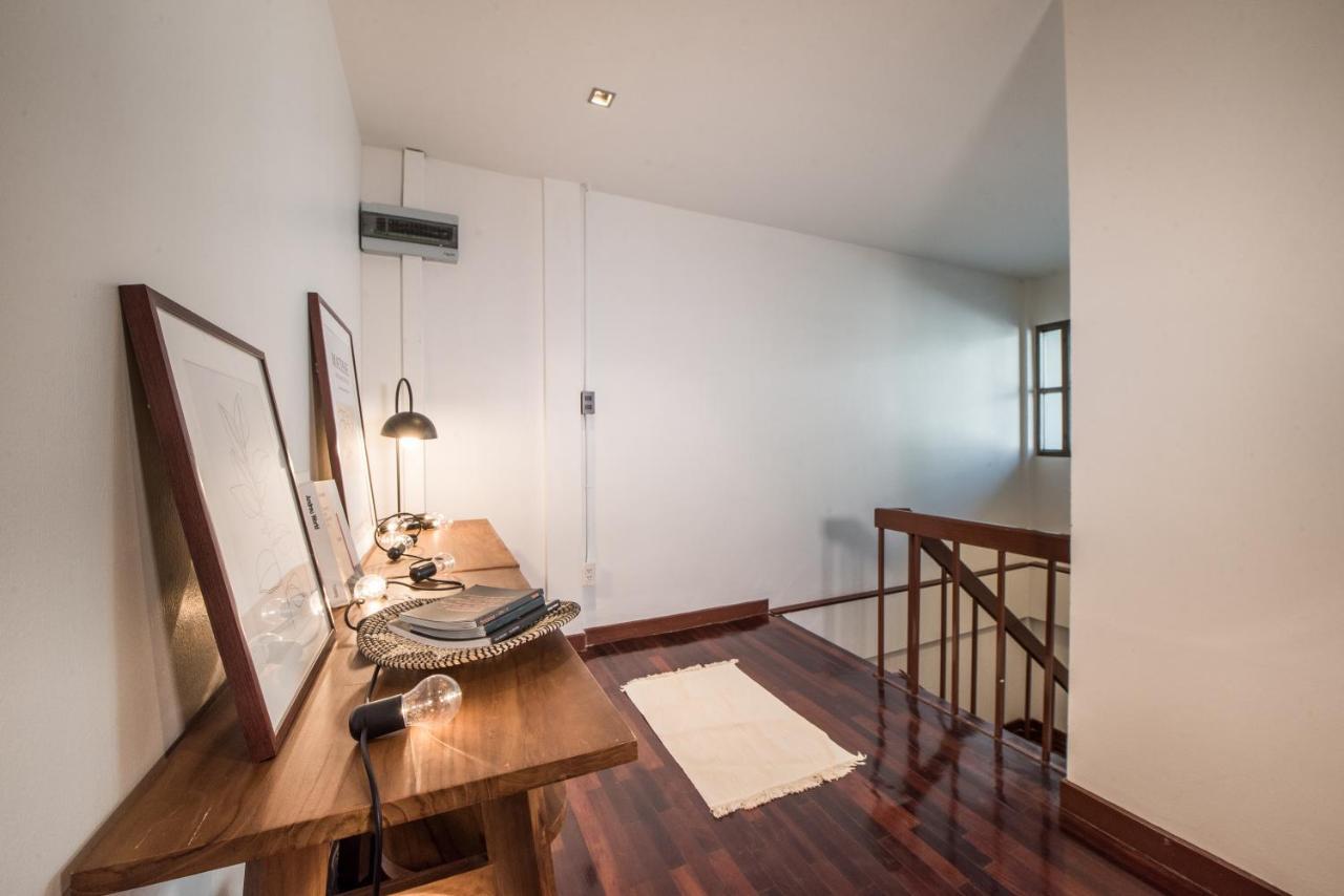 Aridom Designer Loft House Villa Bangkok Luaran gambar