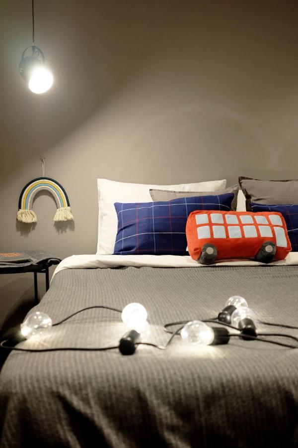 Aridom Designer Loft House Villa Bangkok Luaran gambar