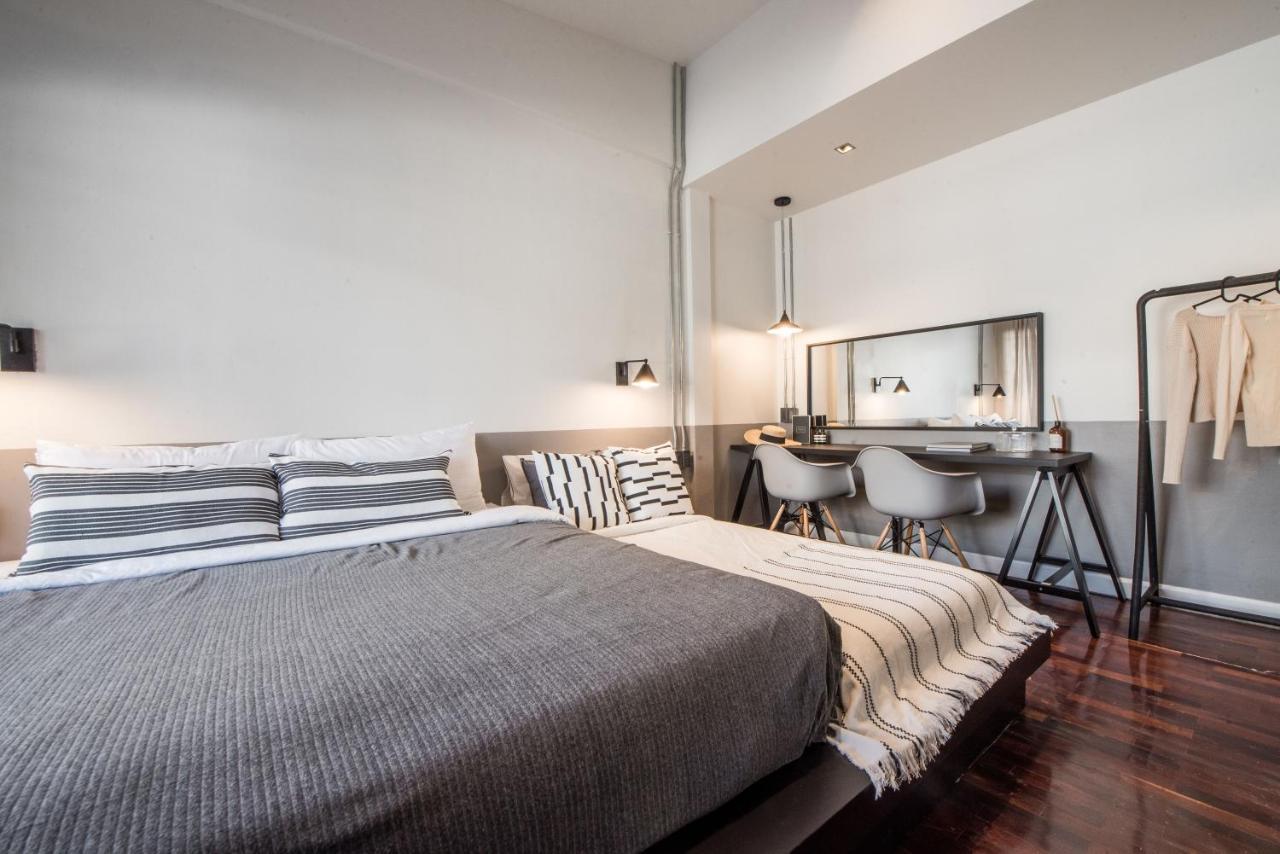 Aridom Designer Loft House Villa Bangkok Luaran gambar