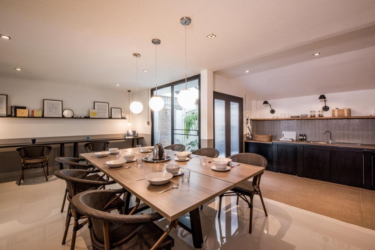 Aridom Designer Loft House Villa Bangkok Luaran gambar