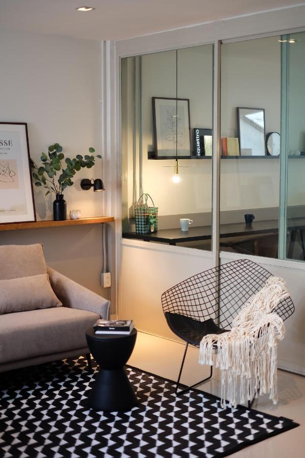 Aridom Designer Loft House Villa Bangkok Luaran gambar