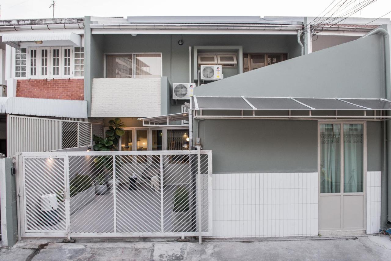 Aridom Designer Loft House Villa Bangkok Luaran gambar