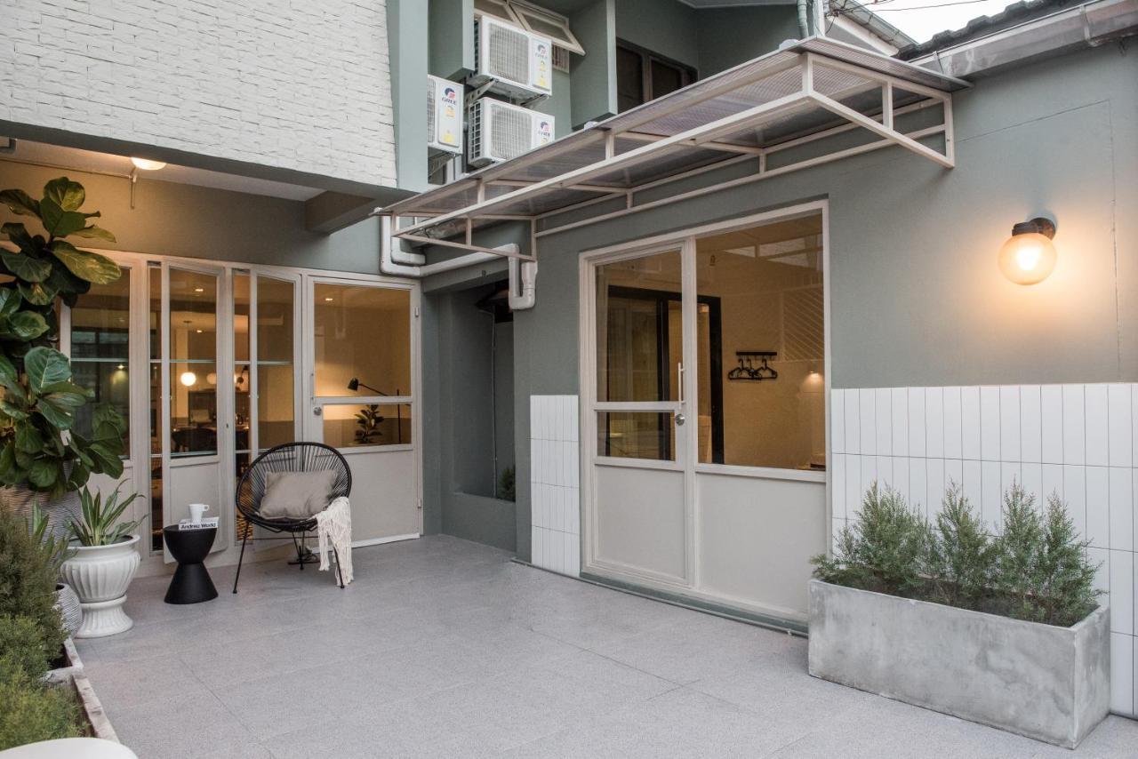 Aridom Designer Loft House Villa Bangkok Luaran gambar