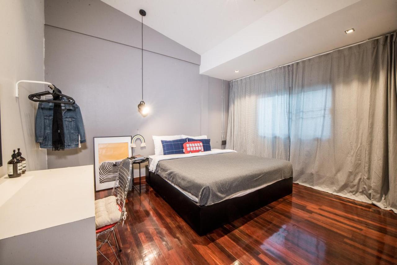 Aridom Designer Loft House Villa Bangkok Luaran gambar